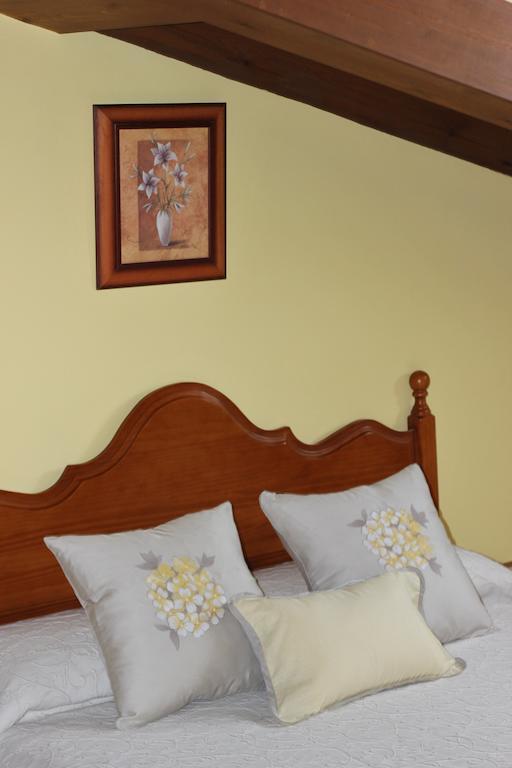 Casa Rural La Indiana I Y II Porrúa Rum bild