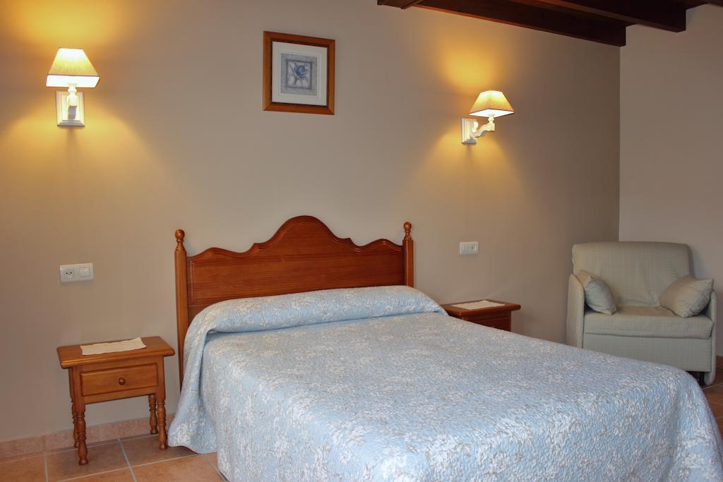 Casa Rural La Indiana I Y II Porrúa Rum bild