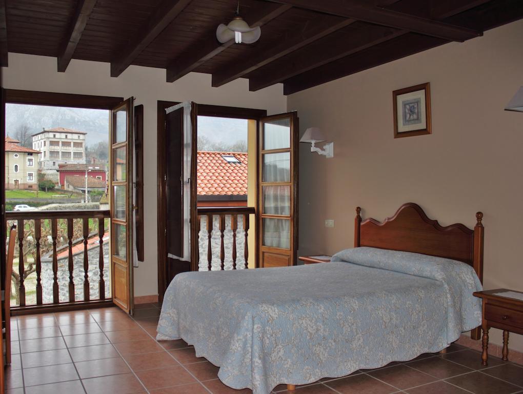 Casa Rural La Indiana I Y II Porrúa Rum bild