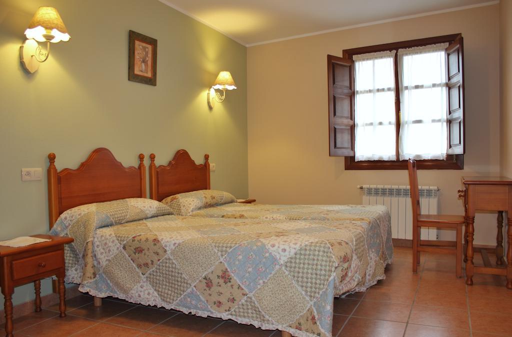Casa Rural La Indiana I Y II Porrúa Rum bild