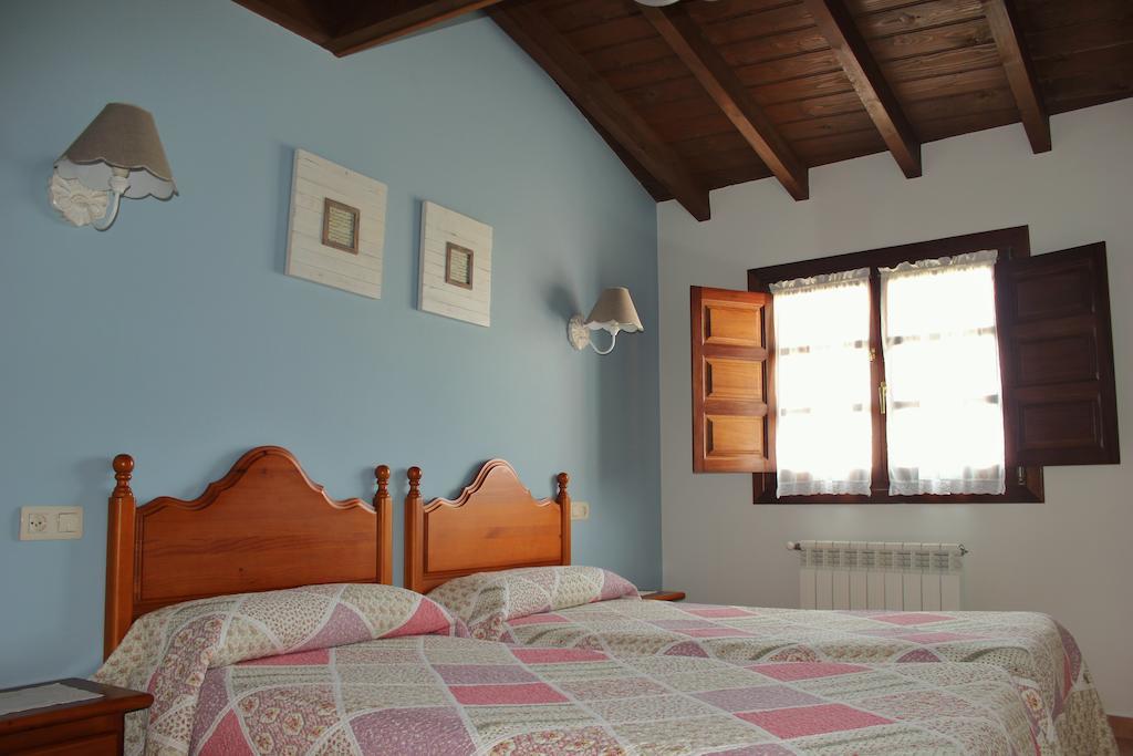 Casa Rural La Indiana I Y II Porrúa Rum bild