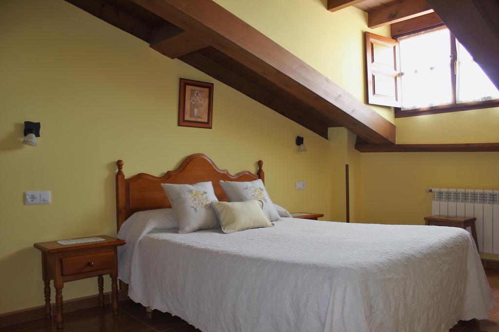 Casa Rural La Indiana I Y II Porrúa Rum bild