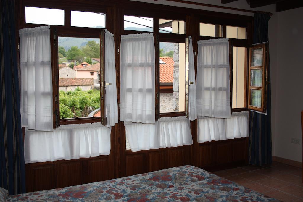 Casa Rural La Indiana I Y II Porrúa Rum bild