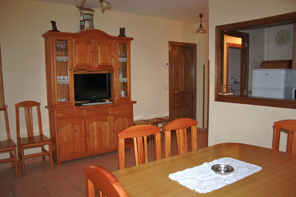 Casa Rural La Indiana I Y II Porrúa Rum bild