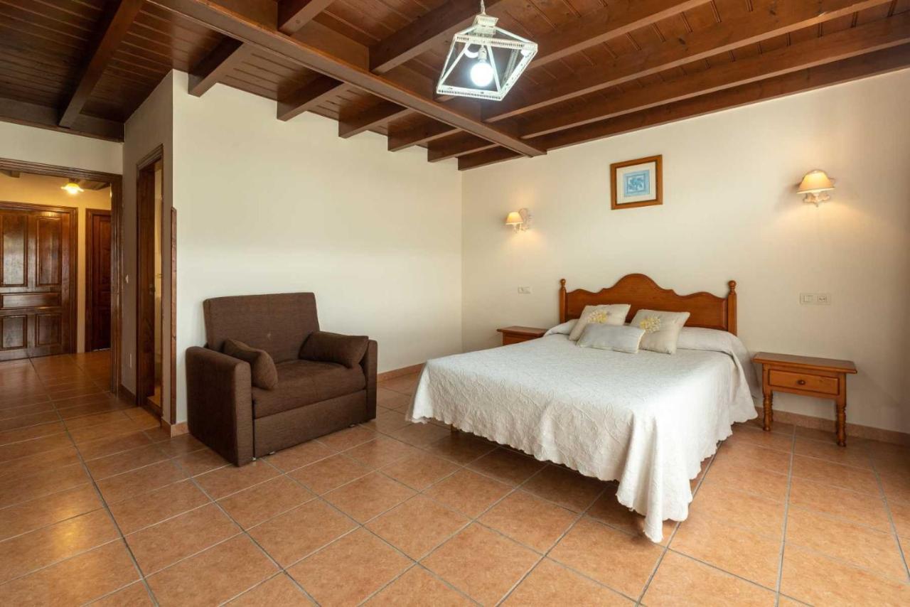 Casa Rural La Indiana I Y II Porrúa Exteriör bild
