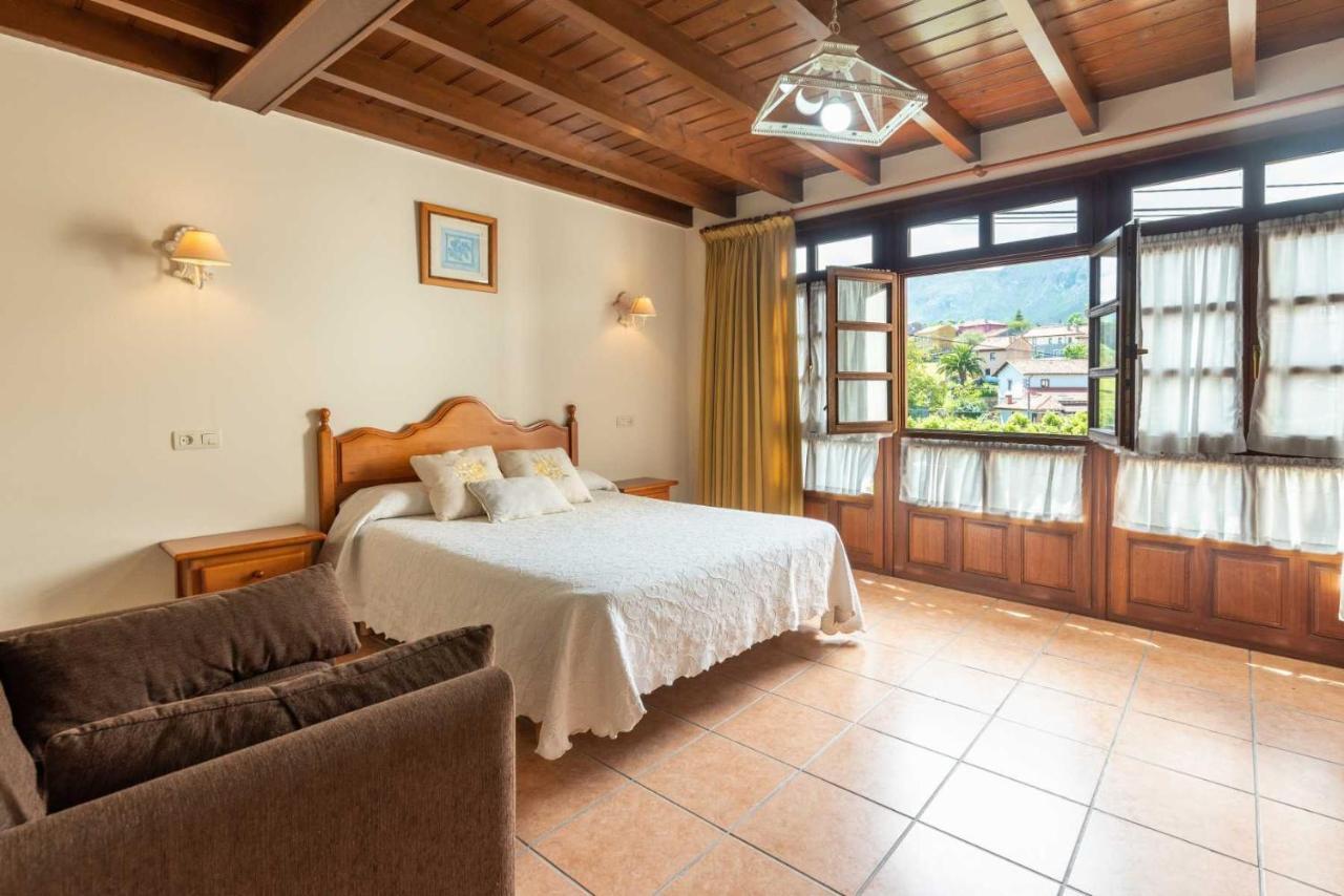 Casa Rural La Indiana I Y II Porrúa Exteriör bild