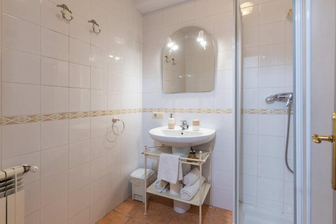 Casa Rural La Indiana I Y II Porrúa Exteriör bild