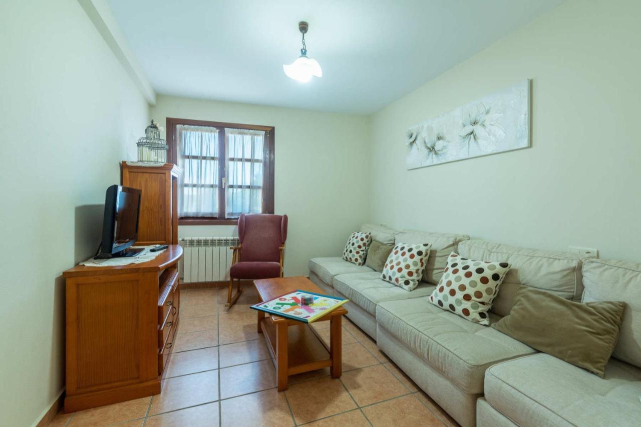 Casa Rural La Indiana I Y II Porrúa Exteriör bild