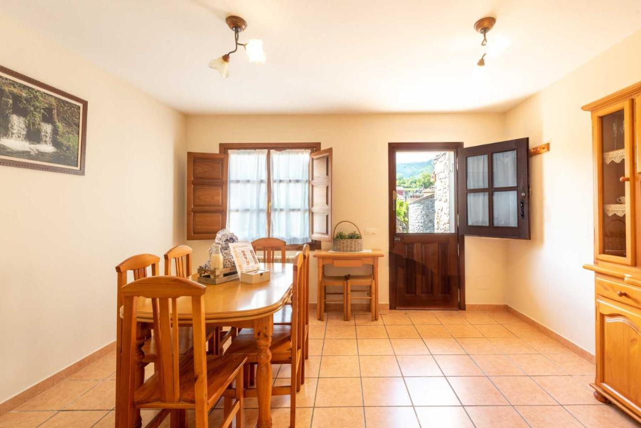 Casa Rural La Indiana I Y II Porrúa Exteriör bild