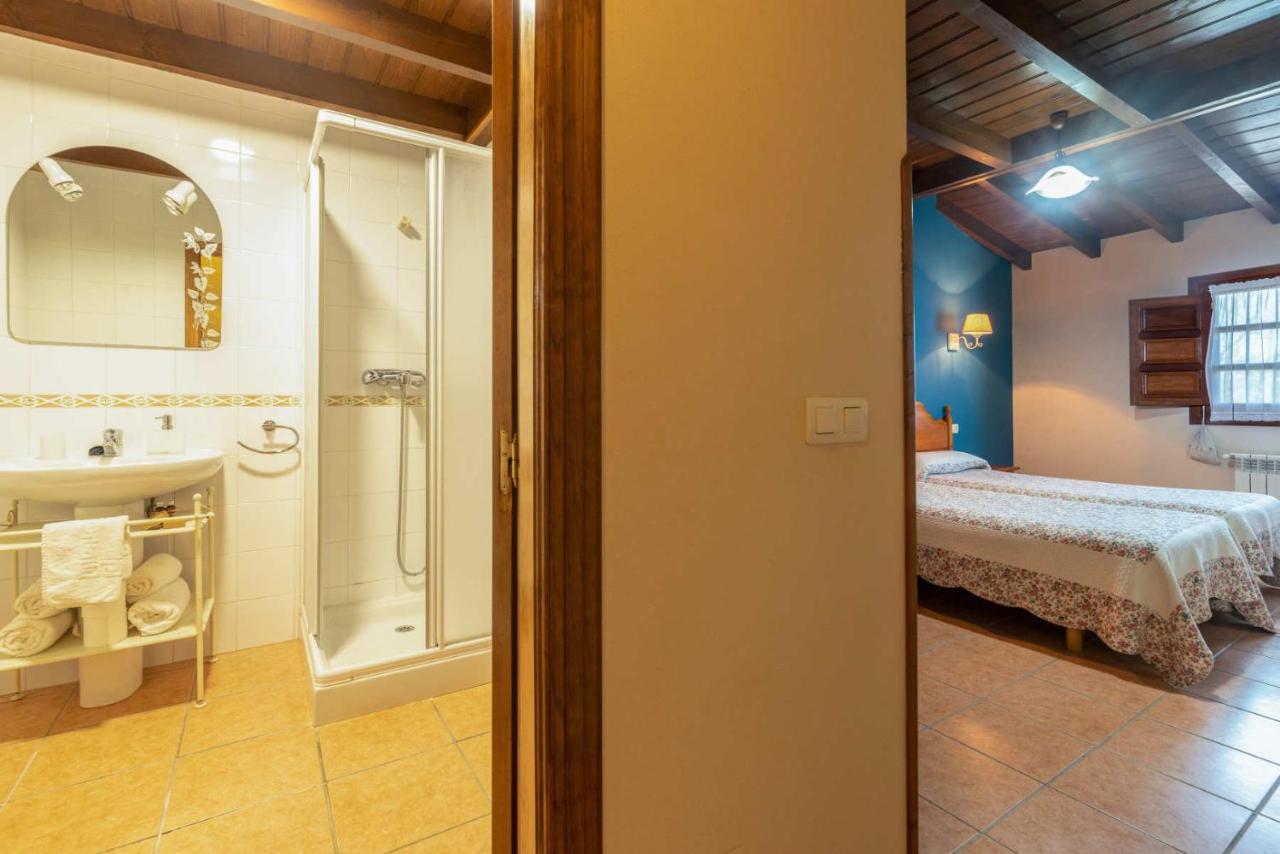 Casa Rural La Indiana I Y II Porrúa Exteriör bild