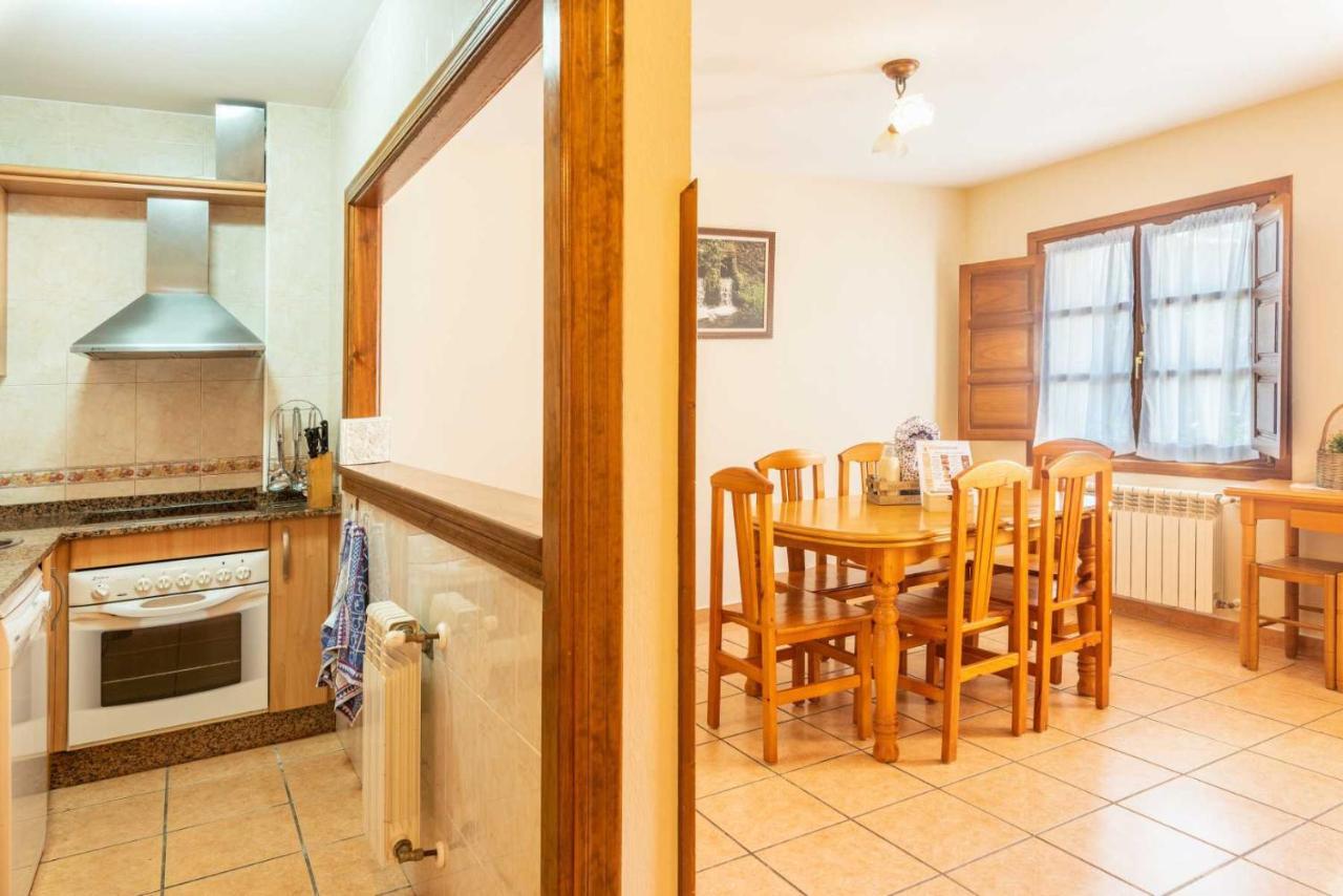 Casa Rural La Indiana I Y II Porrúa Exteriör bild