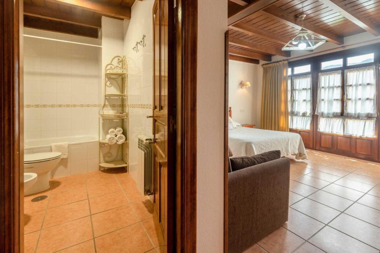 Casa Rural La Indiana I Y II Porrúa Exteriör bild