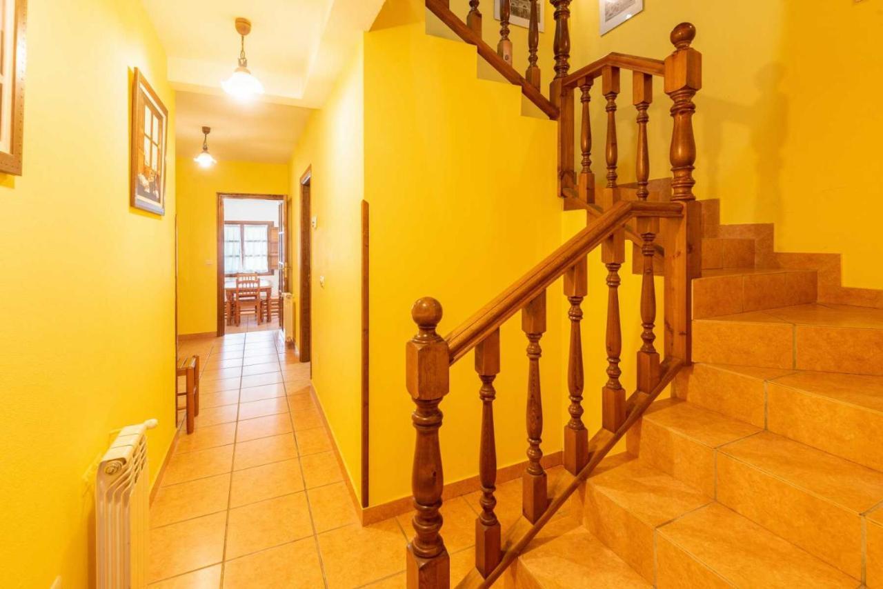 Casa Rural La Indiana I Y II Porrúa Exteriör bild