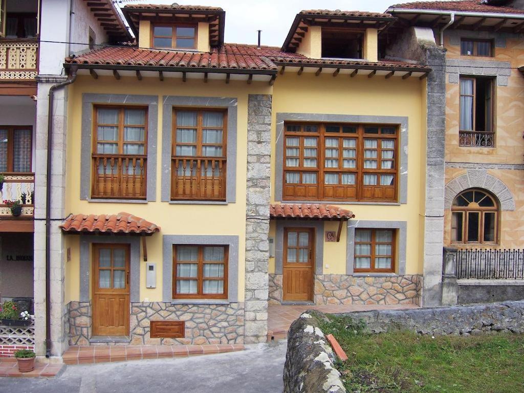 Casa Rural La Indiana I Y II Porrúa Exteriör bild